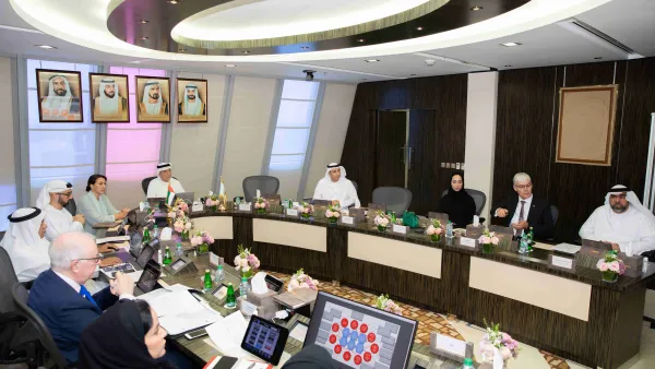 The UAEU Board of Trustees Holds its First Meeting of the Academic Year 2022/2023