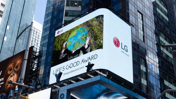 LG’s First-ever ‘Life’s Good Award’ To Uncover New Innovations for a Better Life for All