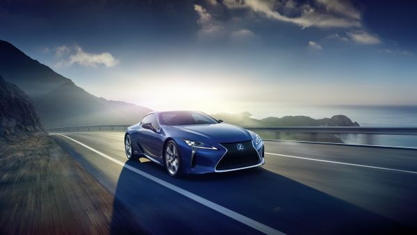 Lexus LC 500h Lexus Design Award 2023 Continues to Accept Applications