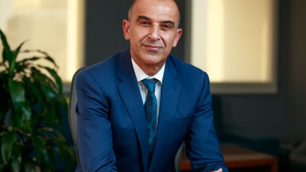 Luay Al Shurafa. General Motors appoints Jack Uppal as President of GM Africa & Middle East operations