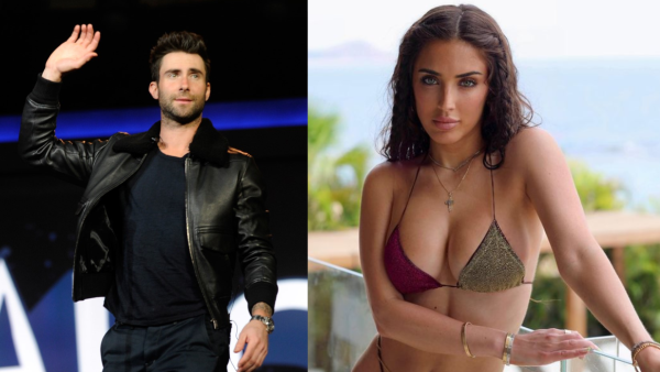 Adam Levine Denies Cheating Rumors