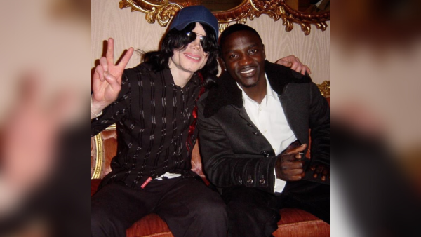 Akon Says Michael Jackson Wanted to Open Music Schools