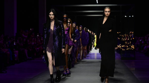 Arab Models at Milan Fashion Week’s Runway