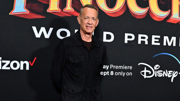 Tom Hanks to Release His Own Novel