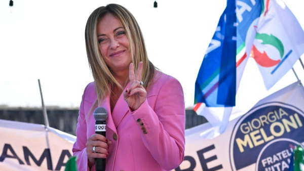 Giorgia Meloni 