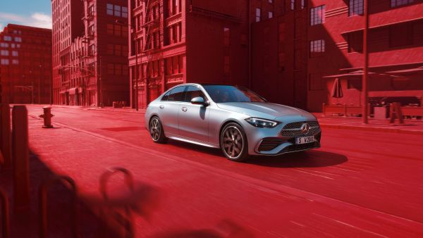 Unlock Exclusive Benefits with the All-New C-Class at Mercedes-Benz Oman