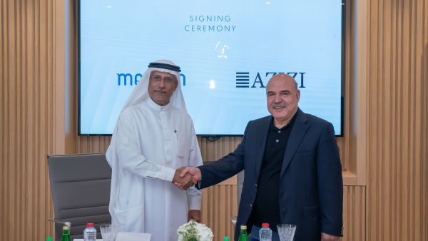 خلال الحدث عزيزي تبرم صفقة مع ميدان لشراء قطعة أرض على شارع الشيخ زايد