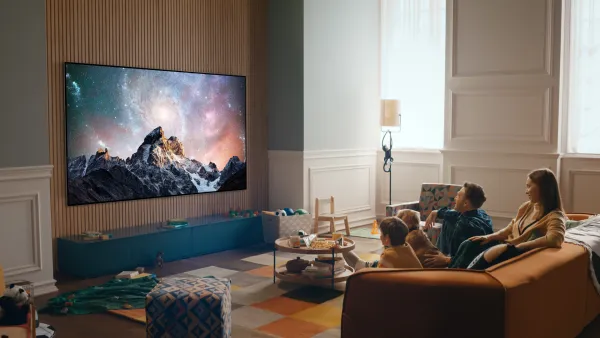 Making Home Entertainment Eco-conscious With LG