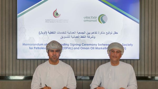 During the event Oman Oil Marketing Company Partners With Opal To Offer Exclusive Benefits for Petroleum Operators