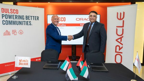 خلال الحدث دلسكو تختار تطبيقات Oracle Fusion Cloud لتعزيز عملياتها الرقمية وتحسين تجربة العملاء لديها إحدى أكبر مزودي خدمات التوظيف والبيئة واستقطاب المواهب في الإمارات ترتقي بالابتكار عبر تعزيز أنظمتها التقنية