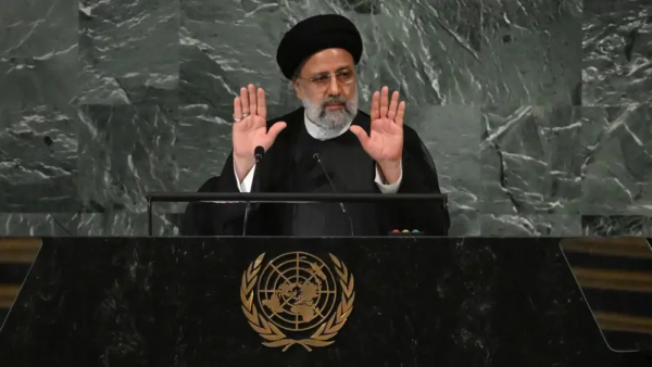 Raisi at the UNGA