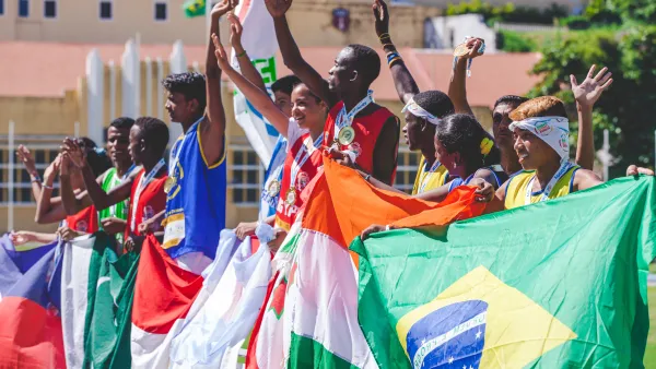 Street Child World Cup to Kick off Next Month in Partnership With QF