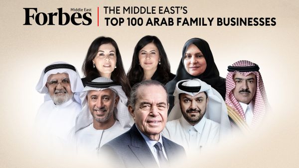 Top 100 Arab Family Businesses . Forbes Middle East Reveals The Top 100 Arab Family Businesses 2022