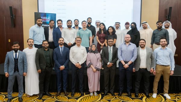 خلال الحدث تريند مايكرو تتعاون مع مورو لإستضافة ورشة عمل حول مهارات الأمن السيبراني في الإمارات