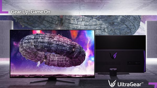 Experience Pro-level Gaming With LG UltraGear