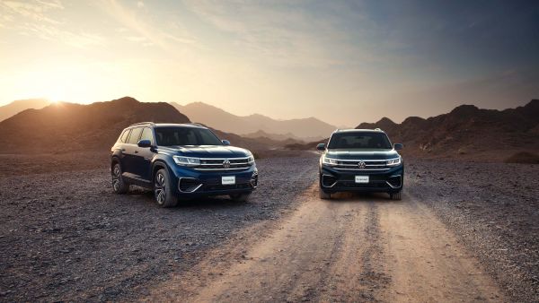 Volkswagen Middle East Hits Record High Sales in Over 6 