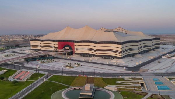 ملعب افتتاح كأس العالم قطر