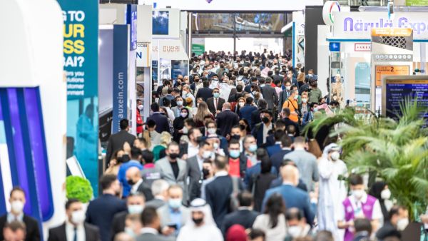 خلال الحدث دولة الإمارات ترسخ مكانتها كمركز عالمي للرعاية الصحية بعد إبرام صفقات تجارية بقيمة 2.8 مليار درهم إماراتي خلال معرض آراب هيلث 2022