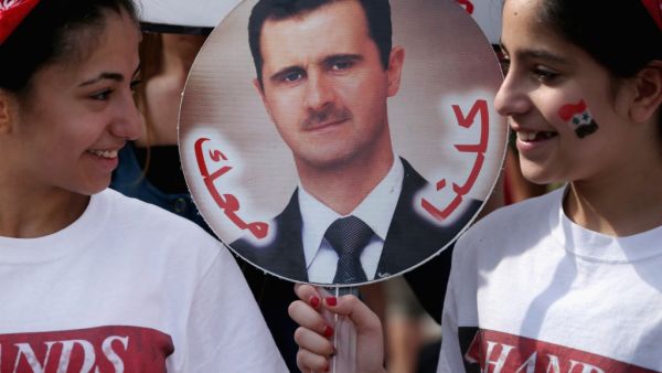  قيادة حركة حماس رفضت الاستجابة لشروط النظام السوري