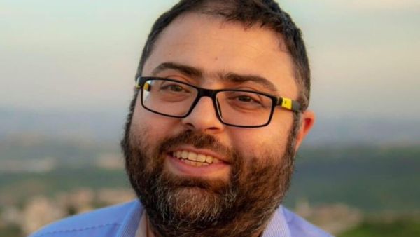Nidal Ijbaria 