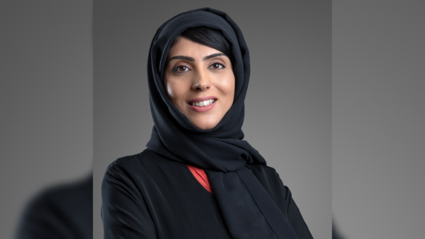 H.E. Dr. Layla Al-Hayas, Executive Director of the Community Development Sector at the DCD in Abu Dhabi. Department of Community Development in Abu Dhabi celebrates International Day of Sign Languages