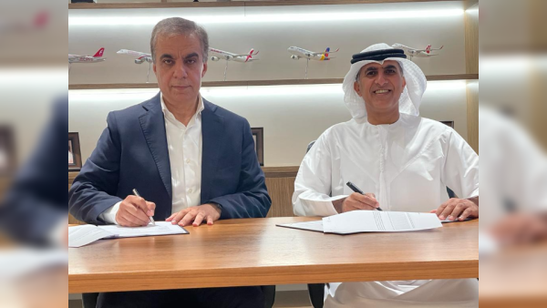 Air Arabia and Ras Al Khaimah International Airport sign cooperation agreement 