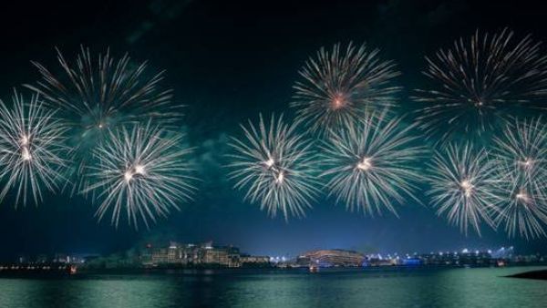 Yas Island To Be Illuminated in Green and Host Awe-inspiring Fireworks in Celebration of Saudi Arabia’s 92nd National Day