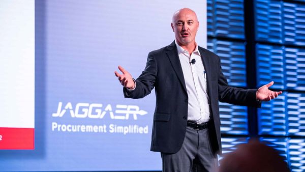 Jim Bureau, JAGGAER CEO JAGGAER retires the Tejari brand name with a focus now on Middle East growth strategy