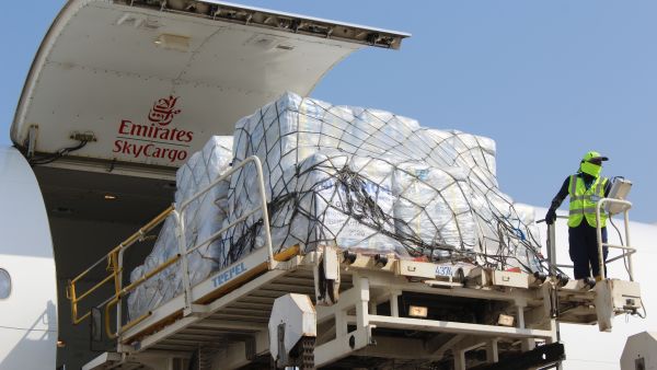 Emirates Launches Humanitarian Airbridge to Pakistan, Offers Free Cargo Capacity for Flood-relief Aid