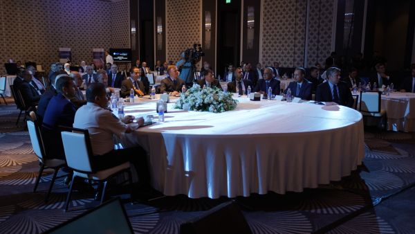 خلال الحدث شركة ميناء حاويات العقبة و"إي بي إم تيرمينالز" يعلنان الرؤية المستقبلية للعقبة