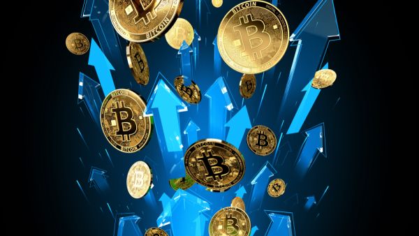 ارتفاع عملة البتكوين لتتجاوز 20 ألف دولار للمرة الأولى في أسبوع