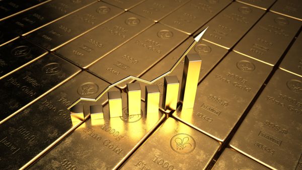 صعود أسعار الذهب عالميًا بأكثر من 6 دولارات