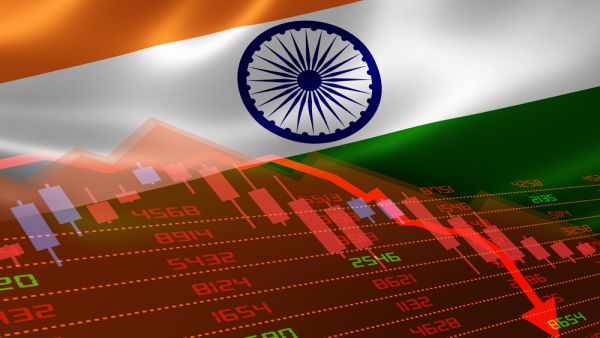 Indian Stocks Start Week in Red; US Fed Meet in Focus