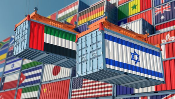 UAE-Israel Trade Soars by 117% in H1 2022