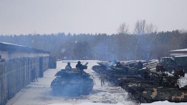 Russia's Invasion Costs Ukraine $1 Trillion in Damages