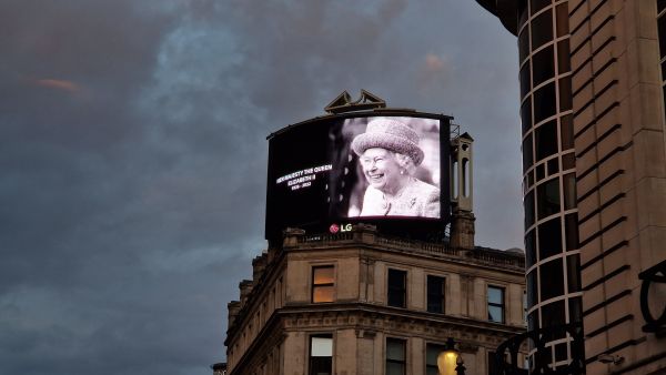 The Queen’s 'Birthday Twin' Mourns Her Pen Friend