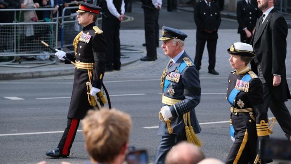 queen’s funeral