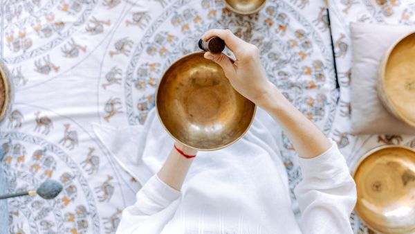 طبيب البوابة: كيف تستخدم الصوت لعلاج نفسك؟