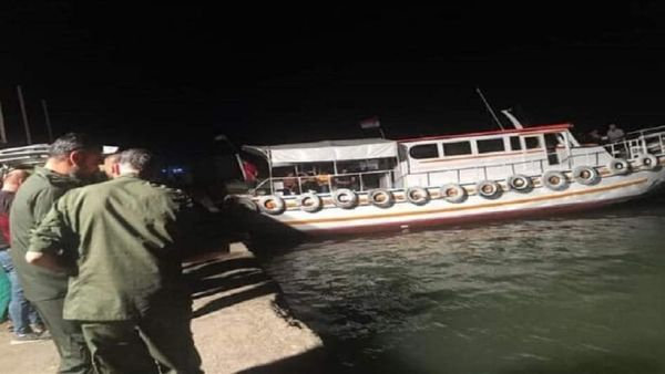 غرق عشرات المهاجرين قبالة شاطىء طرطوس 