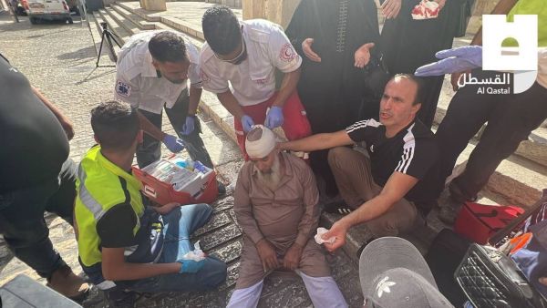 ويستانف المستوطنين عملية تدنيس الاقصى بين الساعة 1:30 – 2:30 ضهراً.