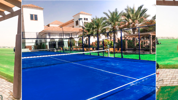 Make Fitness Your Favourite Habit at Al Habtoor Polo Resort