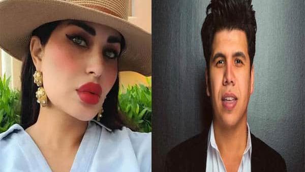 عمر كمال و ندى الكامل
