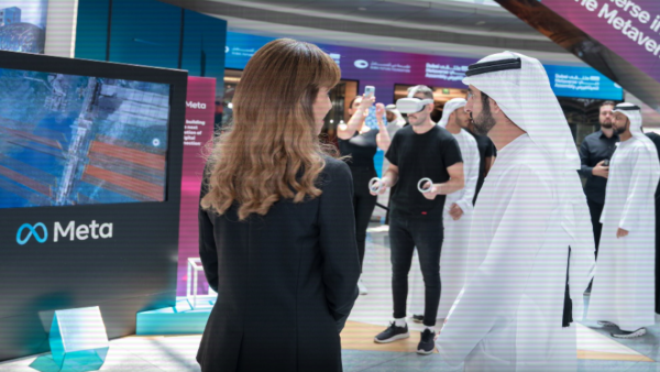 Dubai Metaverse Assembly: Recap of Day 2