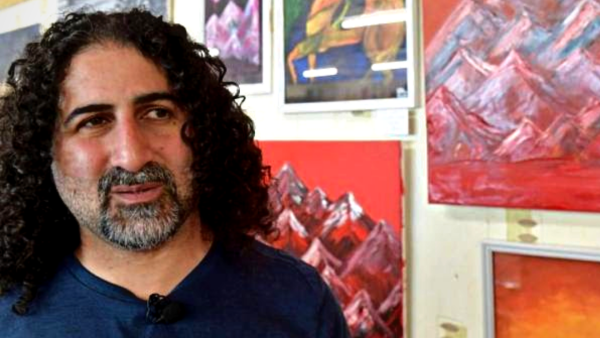 Omar Bin Laden on TV: Reminiscing About Afghanistan Memories