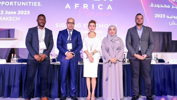 During the event GITEX leads global tech communities to Africa for historic launch in the world’s next biggest digital economy