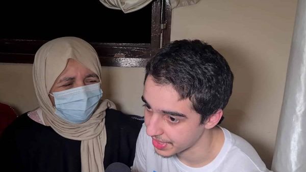 كسكس مغربي أم بيتزا روسية بانتظار ابراهيم سعدون؟!