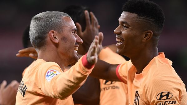 أتلتيكو مدريد يتحدى رايو فايكانو (المصدر: أ ف ب)