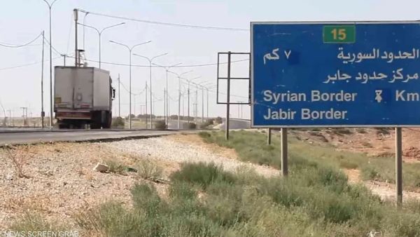 ماذا تفعل موسكو على الحدود الأردنية السورية؟