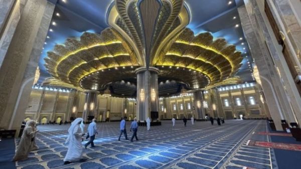 المسجد الكبير بالكويت صرح ومعلم ثقافي