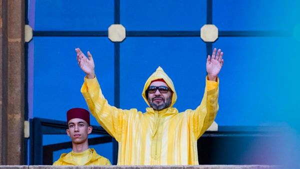 الملك محمد السادس يلغي مشاركته في اللحظة الاخيرة